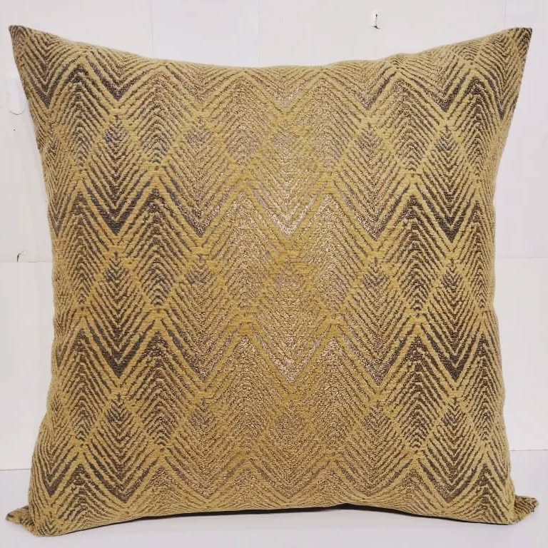 کوسن با پارچه مبلی مدل ساده ۴۵ در ۴۵