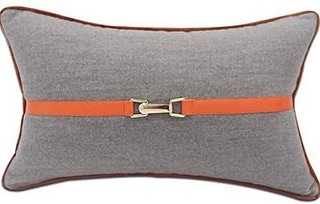 کوسن مخمل ساده مغزی دار ۳۰ در ۵۰